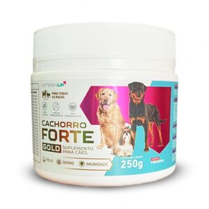 SUPLEMENTO CACHORRO FORTE GOLD 250G