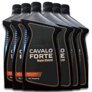 Suplemento Cavalo Forte Super Eletrol 1L Cada 6 Unidades